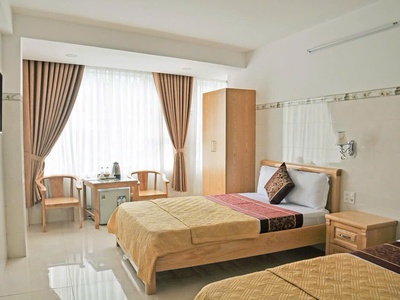 Giảm mạnh 2ty cho căn khách sạn cách biển chỉ 200m gần chợ khu trung tâm phía bắc nha trang 1