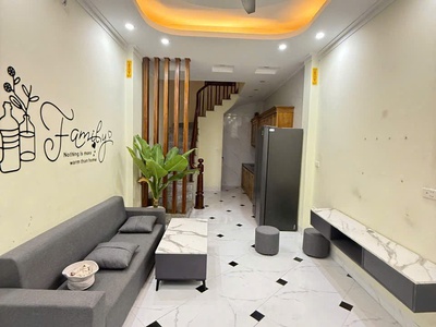 Bán nhà tổ 12 mậu lương   hà đông   mặt ngõ thông kinh doanh   nhà đẹp 5 tầng   giá 7,75 tỷ 0