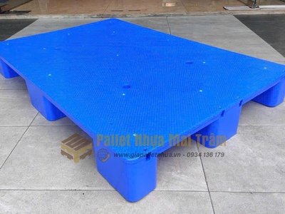  Bán Pallet Nhựa Giá Rẻ - Bền Đẹp Tại Cần Thơ 1