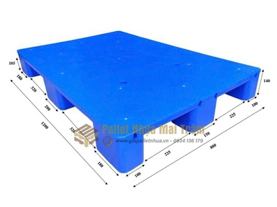  Bán Pallet Nhựa Giá Rẻ - Bền Đẹp Tại Cần Thơ 2