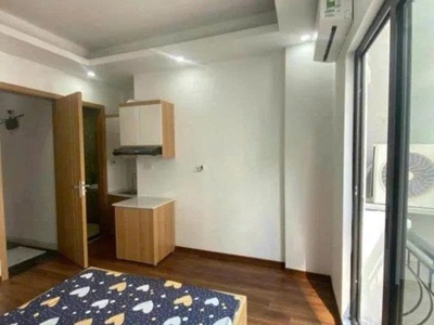 Nhà thang máy   dòng tiền 50tr/tháng   trung tâm thanh xuân 1