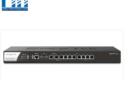 Thiết bị cân bằng tải DrayTek Vigor3912 1