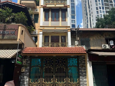 Chính chủ bán nhà mặt phố lương yên   thang máy   ô tô vào sân   kinh doanh đỉnh 0