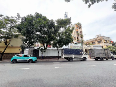 Bán nhà mtkd đ. võ thị sáu, quận 3 - chỉ 23t - dt đất 94m2 - chính chủ 1 đời xưa lh giang giang: 0