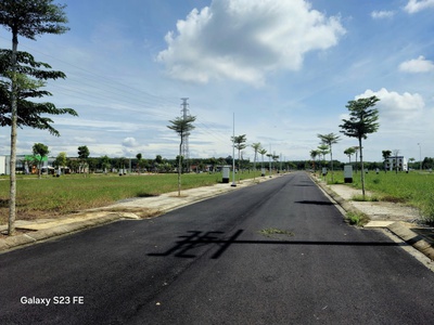 Bán đất sỗ sẵn ngay KCN Tân Bình, Bình Dương cũ 2