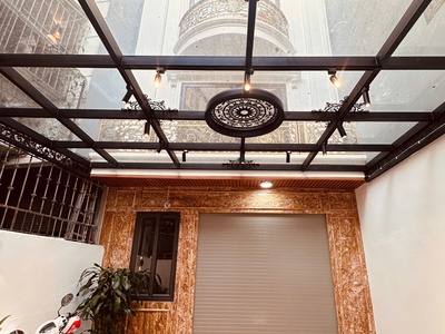 Hiếm thanh nhàn   6 tầng thang máy   32m   nhà đẹp full nội thất   ở ngay 9.6 tỷ  lh 0975124520 1