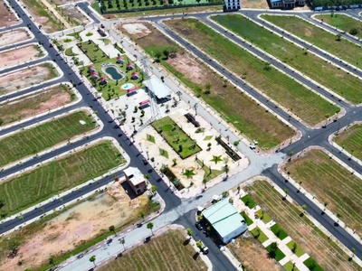 Bán đất sỗ sẵn ngay KCN Tân Bình, Bình Dương cũ 3