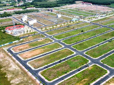 Bán đất sỗ sẵn ngay KCN Tân Bình, Bình Dương cũ 4