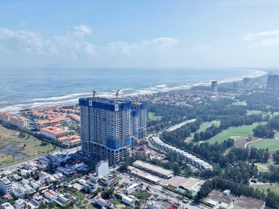 Sở hữu căn hộ ven biển đà nẵng   newtown diamond, giá trị sống   đầu tư vượt trội 1