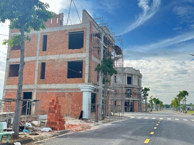 Bán nhanh lô đất đối diện quãng trường trung tâm tại KĐT Alana City chỉ 1,4 tỷ - Suất ưu đãi có hạn 4