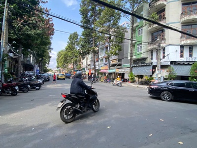 Bán nhà hẻm xe hơi nguyễn gia trí, bình thạnh, 170m2, hdt 30tr, 23 tỷ, xây cao 0