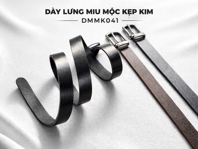 Xưởng nhận gia công đồ da theo thiết kế riêng cho brand 2