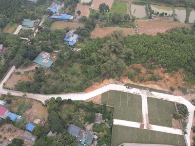  Hơn 300 triệu sở hữu ngay đất sổ đỏ sát hà nội   cách ql21 chỉ 300m 0