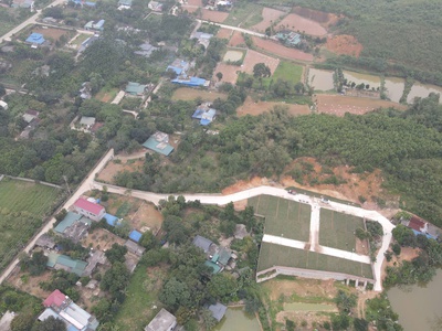  Hơn 300 triệu sở hữu ngay đất sổ đỏ sát hà nội   cách ql21 chỉ 300m 1