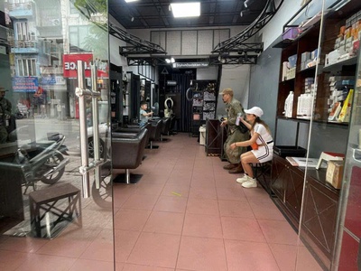  Mặt phố Trung Tâm Quận Hai Bà Trưng DT 60m2x4T vỉa hè rộng kinh doanh sầm uất 2