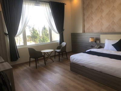 Cho thuê khách sạn 14 phòng đường mạc đỉnh chi phường 4 đà lạt giá 45 triệu 3