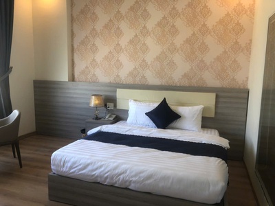 Cho thuê khách sạn 14 phòng đường mạc đỉnh chi phường 4 đà lạt giá 45 triệu 1