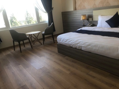 Cho thuê khách sạn 14 phòng đường mạc đỉnh chi phường 4 đà lạt giá 45 triệu 4