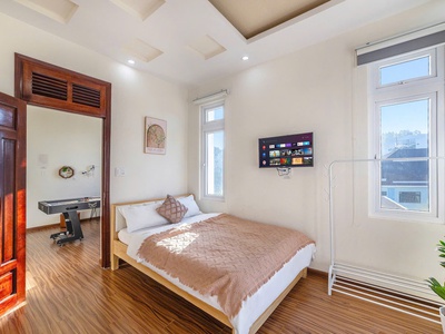 Cho thuê villa 6 phòng ngủ đường hùng vương phường 9 đà lạt 20 triệu 3