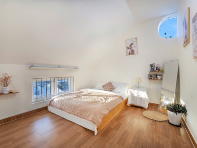 Cho thuê villa 6 phòng ngủ đường hùng vương phường 9 đà lạt 20 triệu 4