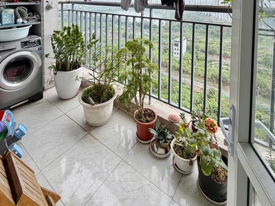 Bán căn góc 80m2 chung cư Thanh Hà Cienco5   View hồ điều hoà chỉ hơn 4 tỉ 1