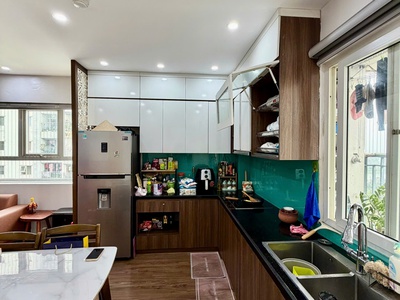 Bán căn góc 80m2 chung cư Thanh Hà Cienco5   View hồ điều hoà chỉ hơn 4 tỉ 5