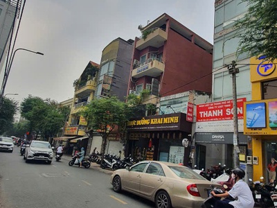 Siêu phẩm nhà mt ngô quyền quận 5, cao 7 tầng, mt kd rất tốt 2