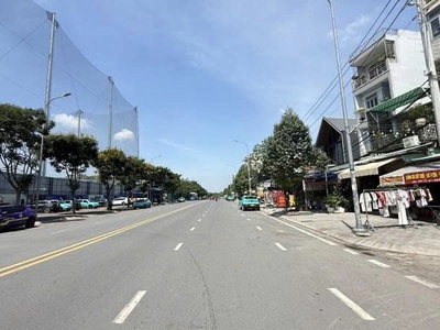 Bán nhà mặt tiền bờ bao 1   20 bờ bao tân thắng , 4x18m, 2 tầng cũ, tiện xây mới, 13,5 tỷ. 0