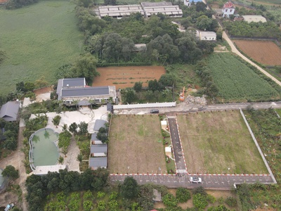  Đất sổ đỏ giá chỉ 5 triệu/m    cơ hội hiếm tại lạc thủy 2