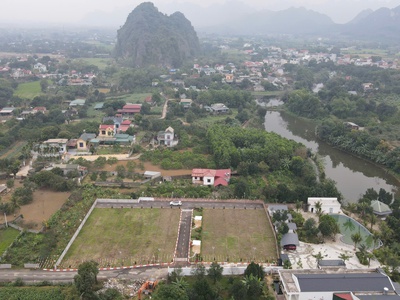  Đất sổ đỏ giá chỉ 5 triệu/m    cơ hội hiếm tại lạc thủy 3