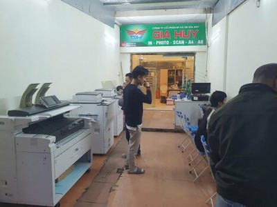 Chính chủ cho thuê văn phòng, lớp học tại 23k3 nguyễn phong sắc, nghĩa đô, cầu giấy, hà nội 1