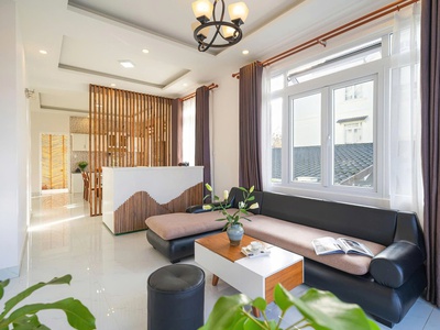 Cho thuê villa sân vườn đường ngô tất tố phường 8 đà lạt giá 45 triệu 1
