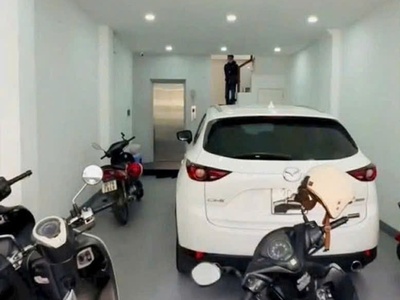 Bán nhà bồ đề 60m, 6 tầng thang máy, ngõ ô tô, sát phố cổ 0