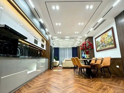 Bán nhà bồ đề 60m, 6 tầng thang máy, ngõ ô tô, sát phố cổ 1