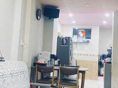 Bán nhà hxh 5m lê văn sỹ - gần huỳnh văn bánh, 4,5x16m, 3 tầng - 5 pn, chỉ 9,4 tỷ. 2