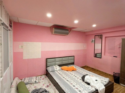 Bán nhà hxh 5m lê văn sỹ - gần huỳnh văn bánh, 4,5x16m, 3 tầng - 5 pn, chỉ 9,4 tỷ. 4