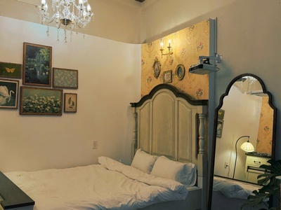 Lê quang định - bình thạnh - chính chủ - gấp bán 8.7 tỷ - 3 tầng - chdv - đang cho thuê 35tr/th - tl 3