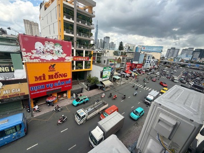 Chính chủ cho thuê phòng mặt tiền xô viết nghệ tĩnh   bình thạnh, tp.hcm 3