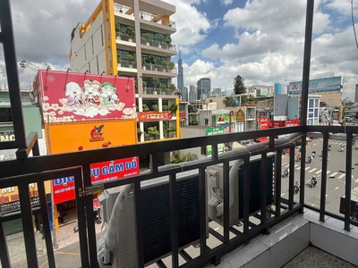 Chính chủ cho thuê phòng mặt tiền xô viết nghệ tĩnh   bình thạnh, tp.hcm 2