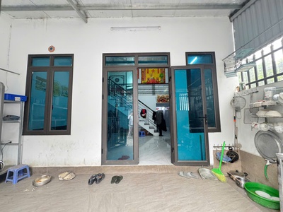 Chỉ với 2,8 tỷ sở hữu ngay căn nhà c4, 2pn, 2 wc, nằm ngay cạnh kcn quang minh 0