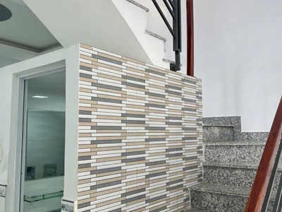 Nhà 2 tầng trung tâm gò vấp   gần chợ hạnh thông tây   32m  chỉ 3,85 tỷ 1