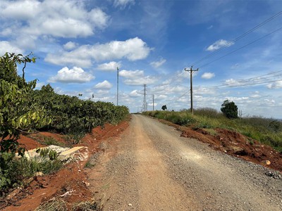 Bán lô đất tại xã tân thượng, huyện di linh, tỉnh lâm đồng 0