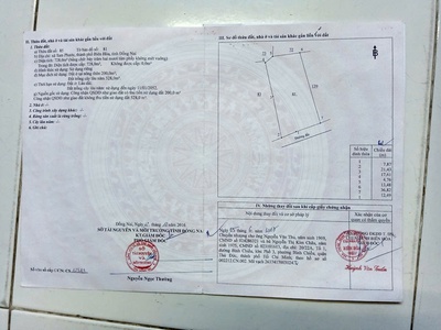 Bán đất phường tam phước, thành phố biên hòa, đồng nai. 2