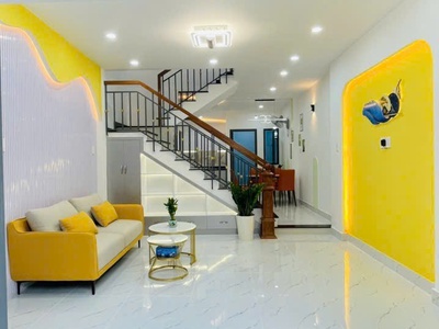 Siêu phẩm tân kỳ tân quý tân phú hẻm thông 56m2 ngang đẹp 4,2-2tầng nhỉnh 5tỷ 2