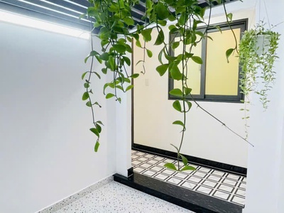 Siêu phẩm tân kỳ tân quý tân phú hẻm thông 56m2 ngang đẹp 4,2-2tầng nhỉnh 5tỷ 4