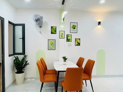 Siêu phẩm tân kỳ tân quý tân phú hẻm thông 56m2 ngang đẹp 4,2-2tầng nhỉnh 5tỷ 3