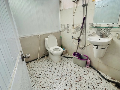 Chính chủ cho thuê phòng rộng gần 50m  tại bình thạnh   full nội thất, có ban công, tách bếp riêng 4