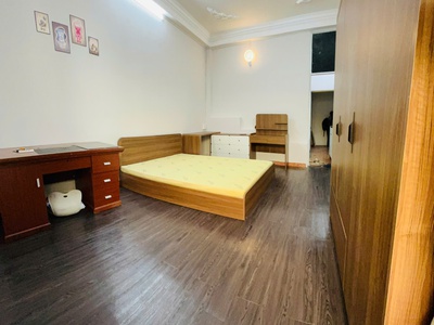 Chính chủ cho thuê phòng rộng gần 50m  tại bình thạnh   full nội thất, có ban công, tách bếp riêng 2