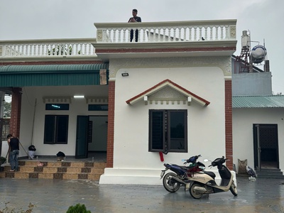 Siêu phẩm nhà đất suối sếu   ô tô vào tận sân - chương mỹ, hà nội 0