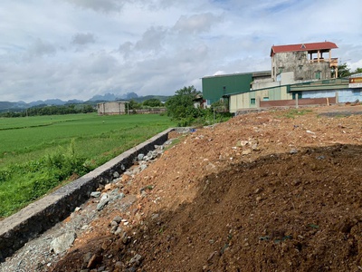 Quỹ đất lớn mặt đường ql6, chương mỹ, hà nội   hơn 40m mặt tiền   cơ hội đầu tư 1